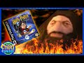 Harry Potter PS1 Review: PS1 Hagrid is Terrifying 🔴 That Cybert Channel