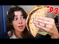 HO PREPARATO LE PIADINE CON LA NUTELLA da ZERO - CARLY CHE CUCINA IN CAMERA ep. 3