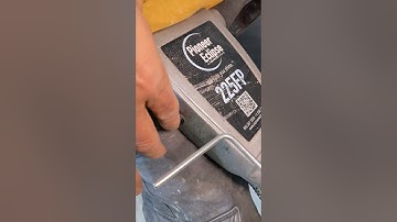 How to remove a failed decoupling membrane installation