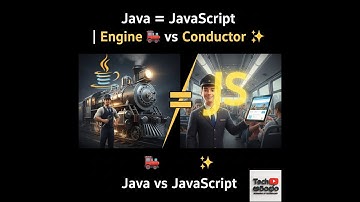 Java vs JavaScript: Key Differences Explained for Beginners (2025 Guide)