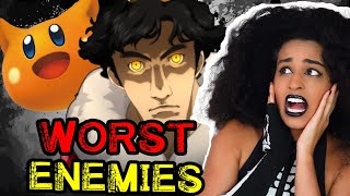 THE WORST ENEMIES | Halloween Special