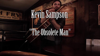 Kevin Sampson - 