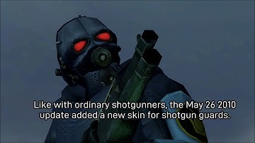 Half-Life 2 - Nova Prospekt Guard Short Analysis