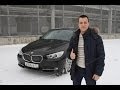 Тест драйв BMW 5 GT F07