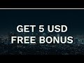 Get 50 no deposit bonus - YouTube