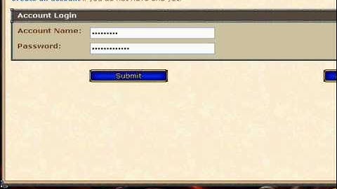 Tibia Free Premium Account