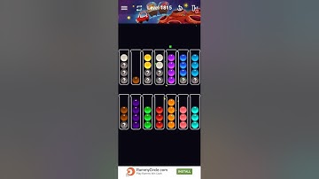 Ball Sort   Level 1815