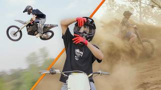 Hudson Goes Crazy On Stark