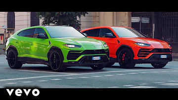 MVDNES-LAI LAI [REMIX] | Lamborghini Urus & Huracan