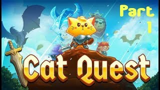 Cat Quest Demo -- Part 1