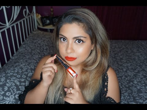 Fenty Beauty Stunna Lip Paint In Uncensored Review + Demo
