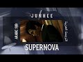JUNHEE Supernova Lyrics Arabic Sub أغنية جونهي حبنا متوهج مترجمة مع الكلمات 