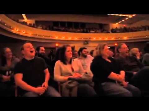 The Irish Comedy Tour is back at Visani Comedy Theater!