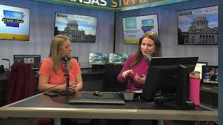 What to expect this Monday | AR Storm Team Live