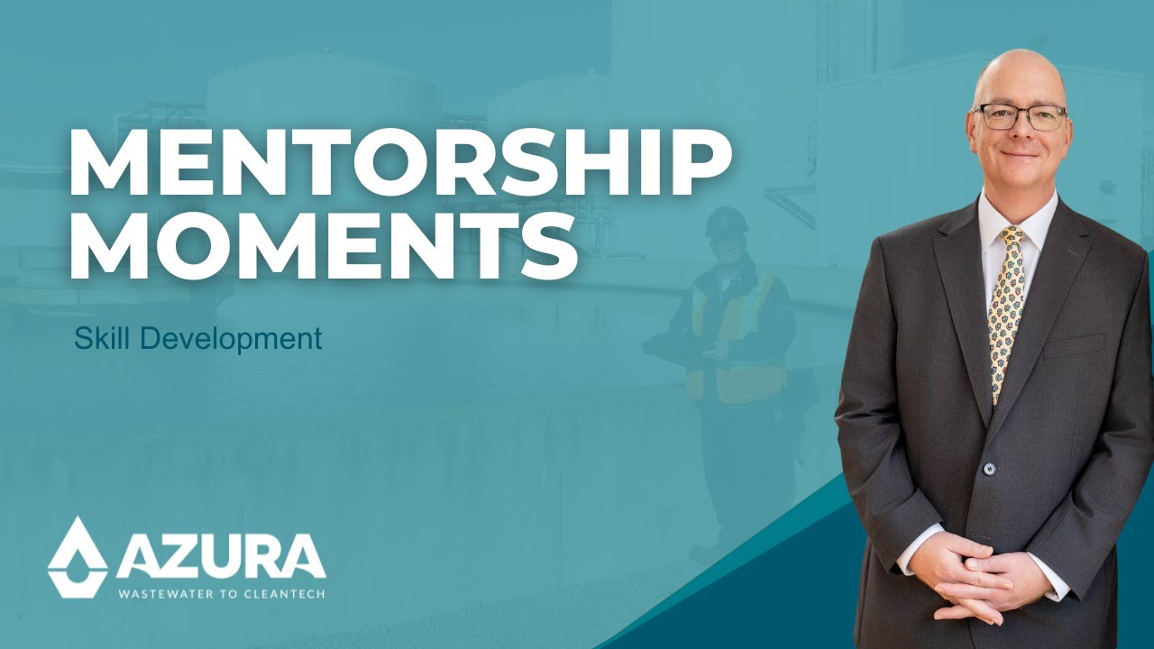 Mentorship Moments - Skill Development - YouTube