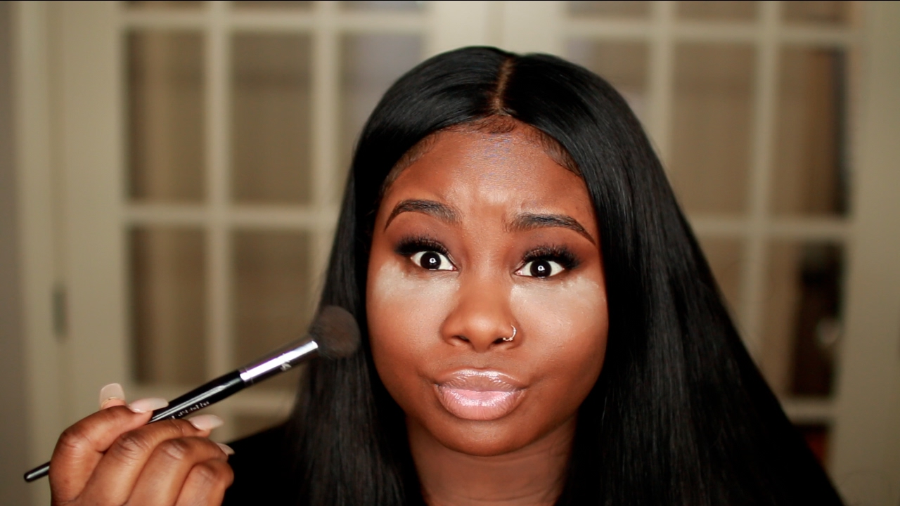 Makeup Setting Powder For Dark Skin Saubhaya Makeup