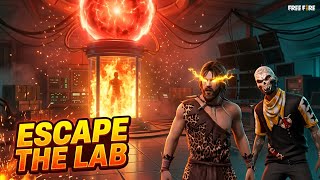 Escape the Lab 🧪 Map in Free Fire Craftland | Duo Gameplay &amp; Mission Challenge by Aevi Gaming 