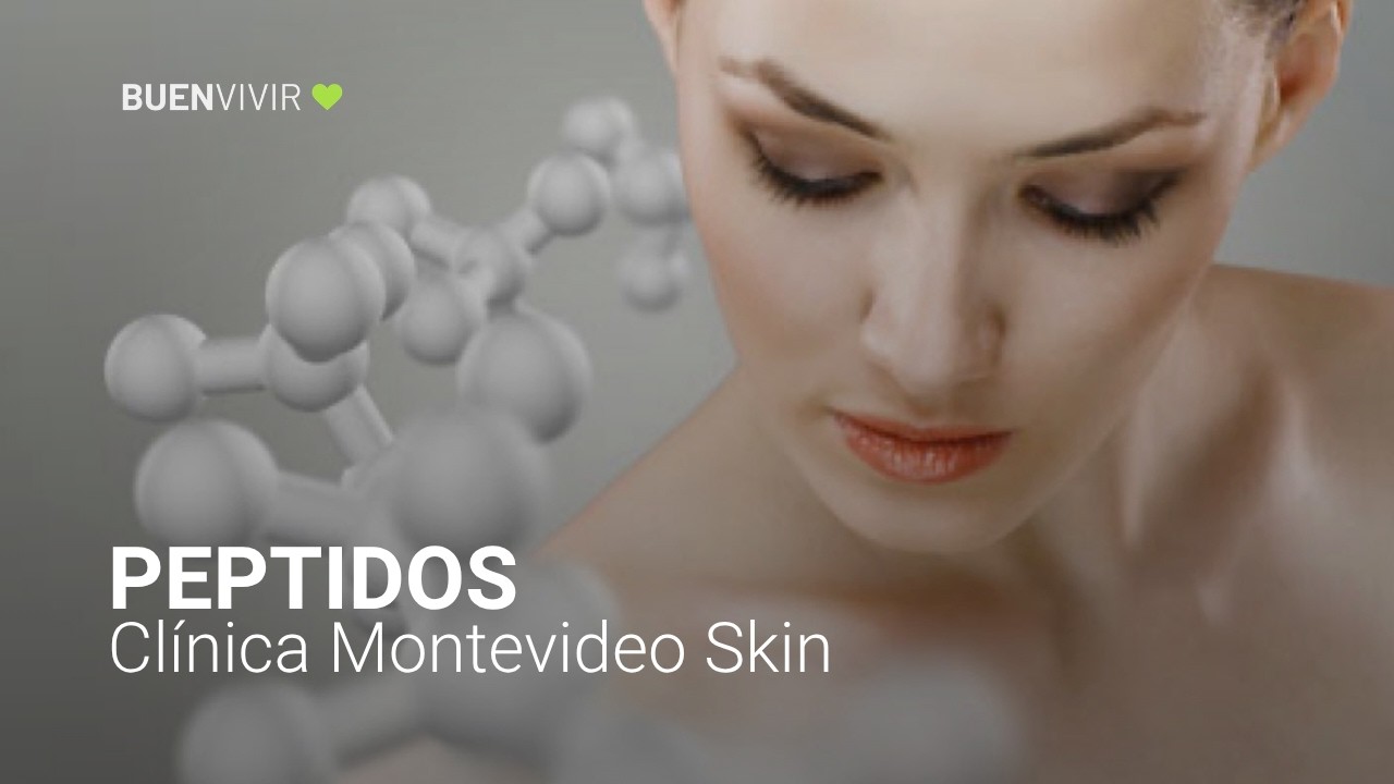 Péptidos: Los mensajeros celulares. Dra Mariela Alvarez, dermatóloga y directora de Montevideo Skin