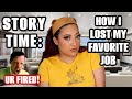 STORY TIME: I GOT FIRED FROM BEING A NANNY | NANNY SERIES @AlexisJayda