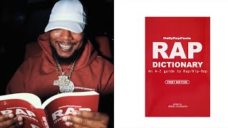 TVGucci & a Rap Dictionary (Hip-Hop Dictionary)