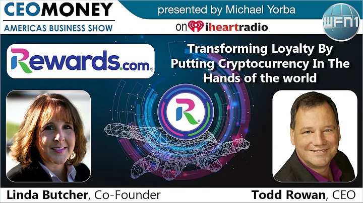 Guest hosts Todd Rowan and Linda Butcher from Rewa...