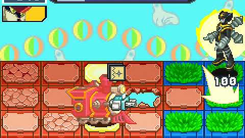 MMBN6 PVP [Link Navis] VS ChinaTV