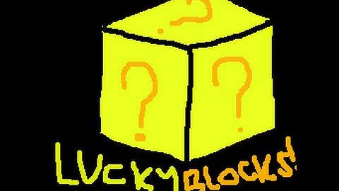 Minecraft-PC |ONE COMMAND LUCKY BLOCKS!|