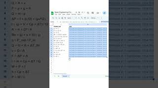 This AI Formula Trick in Google Sheets Is Insane! #ai  #geminiai