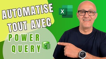 Arrête Excel Manuel ! Passe à Power Query  ⭐