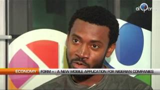 Form + : A new mobile application for Nigerian Companies screenshot 3
