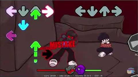 Auditor!Cj and Ruby sing expurgation but its the seizure part of the song