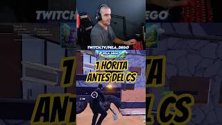 1 horita antes del conter #fortnite #cs2 #twitch #shooter #fyp