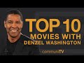 Top 10 Denzel Washington Movies image