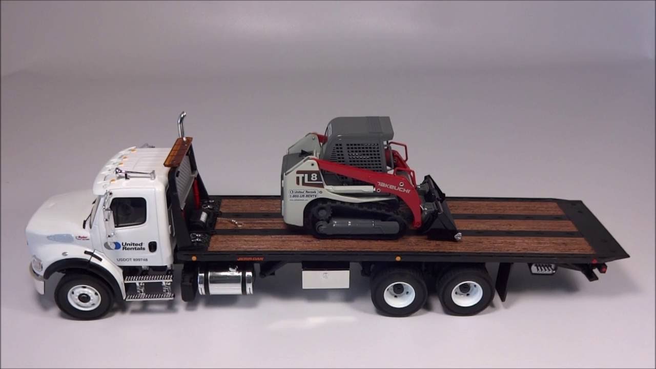 united rentals diecast models