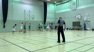 U-19 Suvela Warriors Vs Honka Green 1022022 711