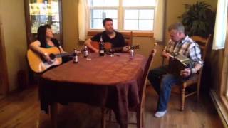 Video thumbnail of "The Dunne Family - My Lovely Irish Rose"