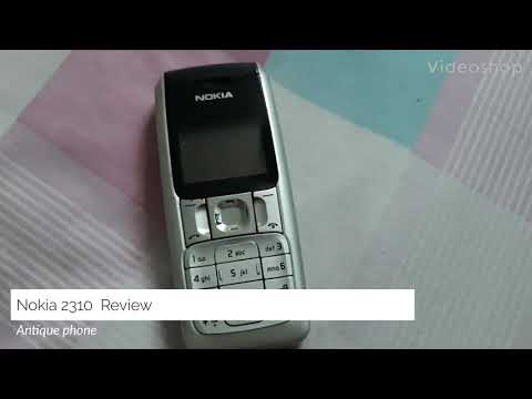 Nokia 2310 Review