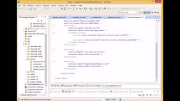 Android Phone Client to Server Connection Part 1 of 3