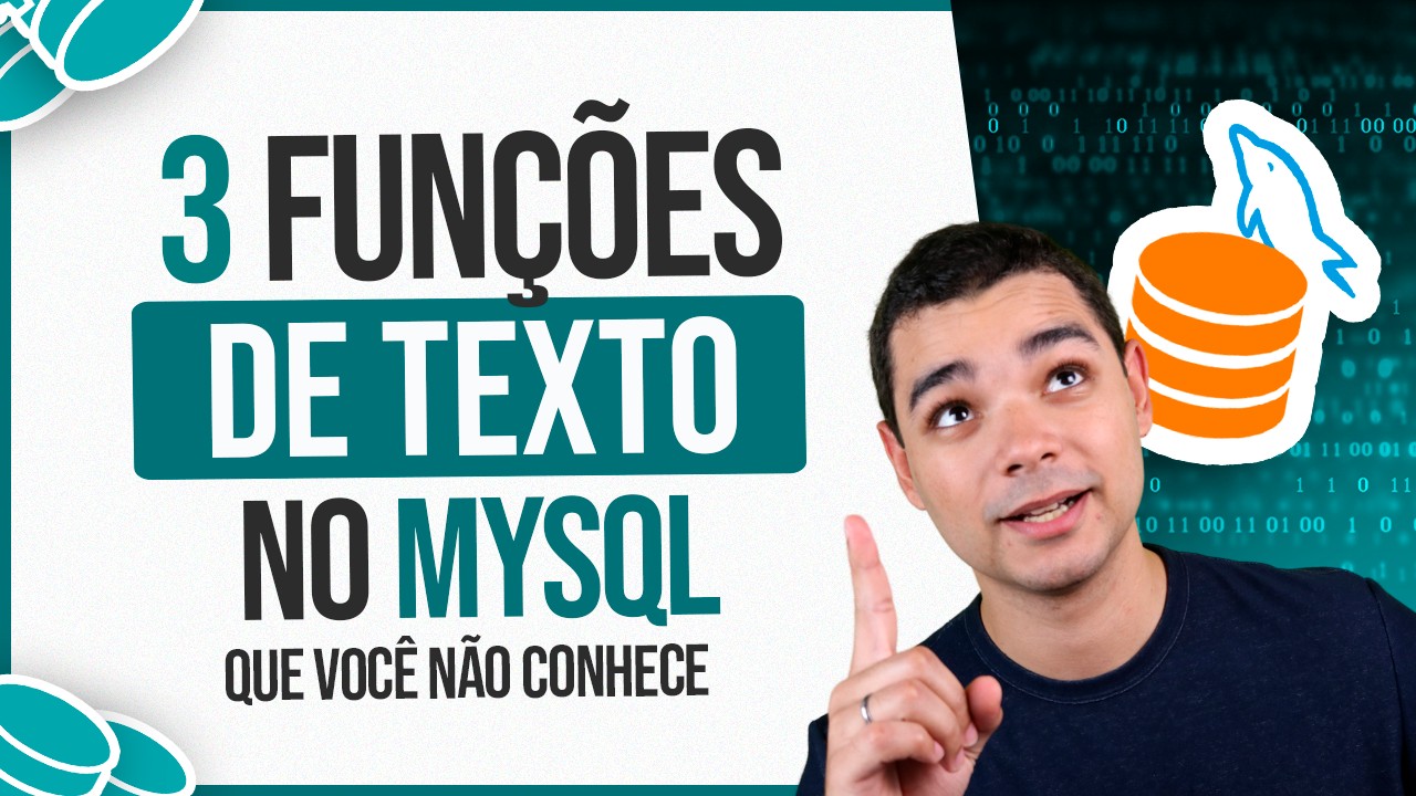 Funções de Texto no SQL
