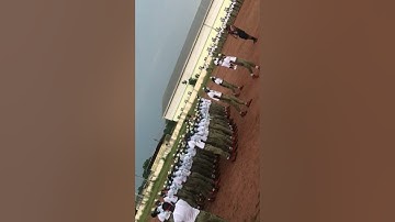 NYSC Orientation Camp Yola Adamawa state Batch B - II. 2021