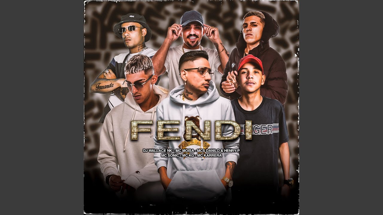 Watch Fendi on YouTube Watch Fendi on YouTube