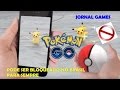 PGO: JORNAL GAMES- POKEMON GO PODE SER BLOQUEADO PARA SEMPRE NO BRASIL E ERROS DO JOGO