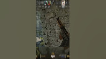 1 vs 4 CLUTCH on ANCIENT #counterstrike2 #counterstrike