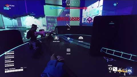 The Finals Game mode Powershift