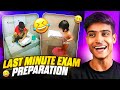India’s “Smartest” Students Before Exams 😂 | Funniest Exam Memes