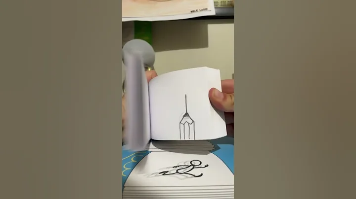 Flip Book | The Line