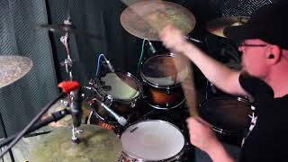 Sikth - The Aura drum cover - Zach Dean