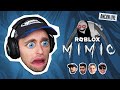 Roblox  mimic  rediffusion squeezie du 23122021