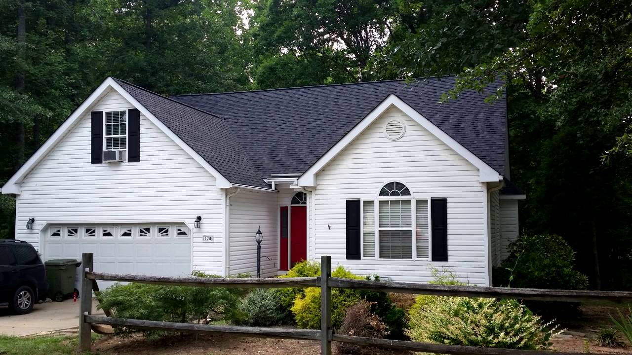 Sentry Construction: We Provide Quality Roofing Services in Simpsonville, SC - YouTube