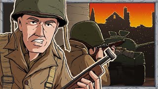 America's Stalingrad: Battle of Aachen | Animated History screenshot 5